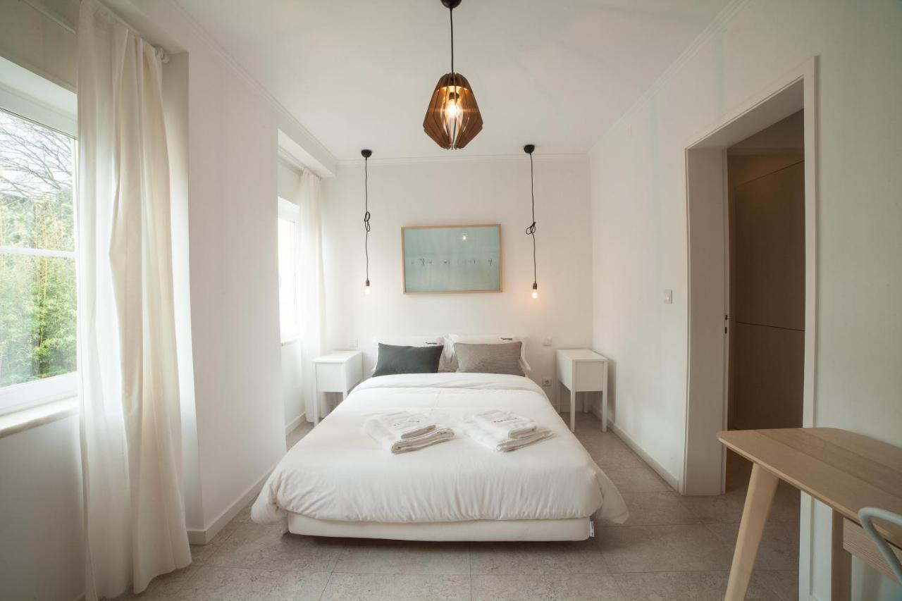 Flh Estrela Comfortable Flat Lisboa الغرفة الصورة