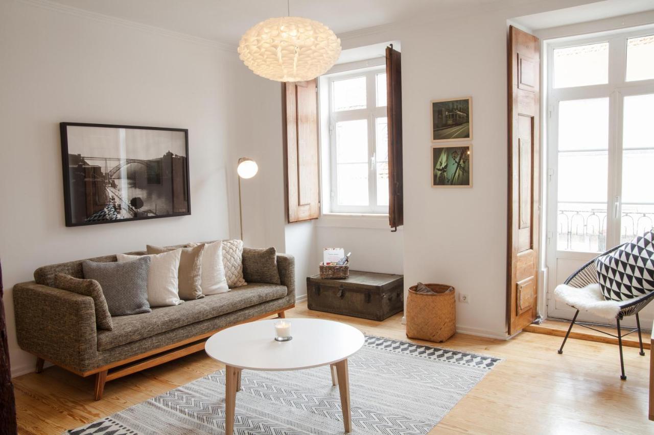 Flh Estrela Comfortable Flat Lisboa الغرفة الصورة