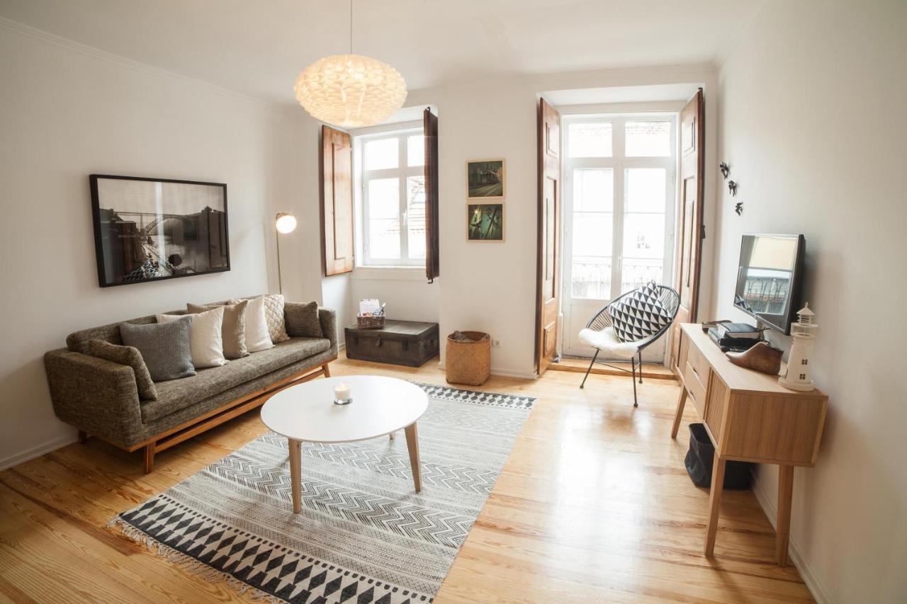 Flh Estrela Comfortable Flat Lisboa الغرفة الصورة