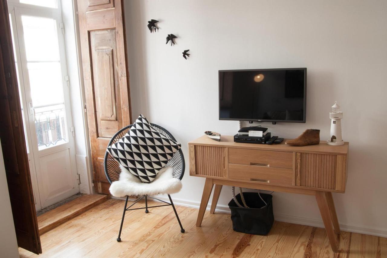 Flh Estrela Comfortable Flat Lisboa الغرفة الصورة